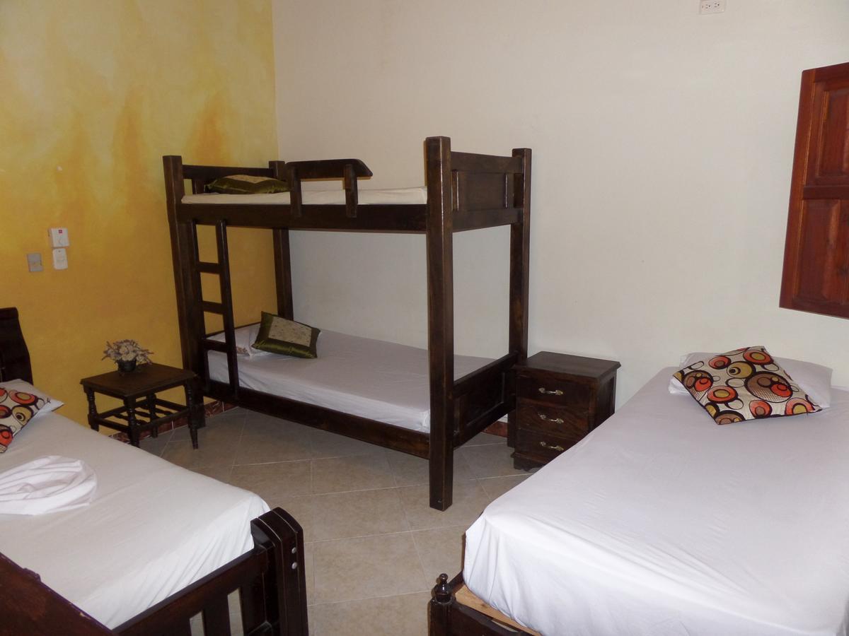 Casa Morales Santa Fe Santa Fe de Antioquia Room photo